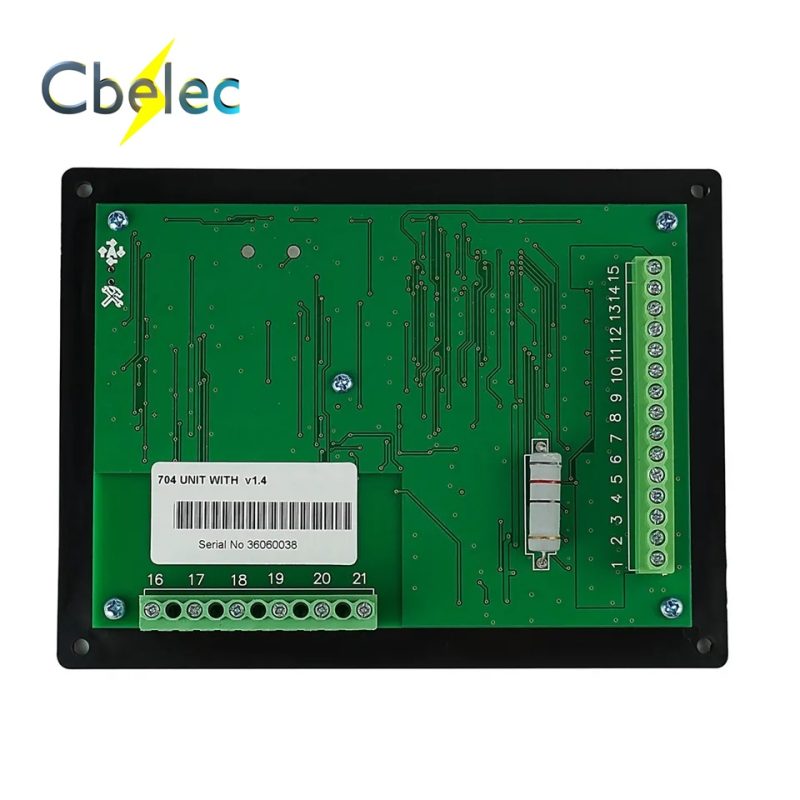 Modulo Amf MODULO AMF 704 - CBELEC PORTAL