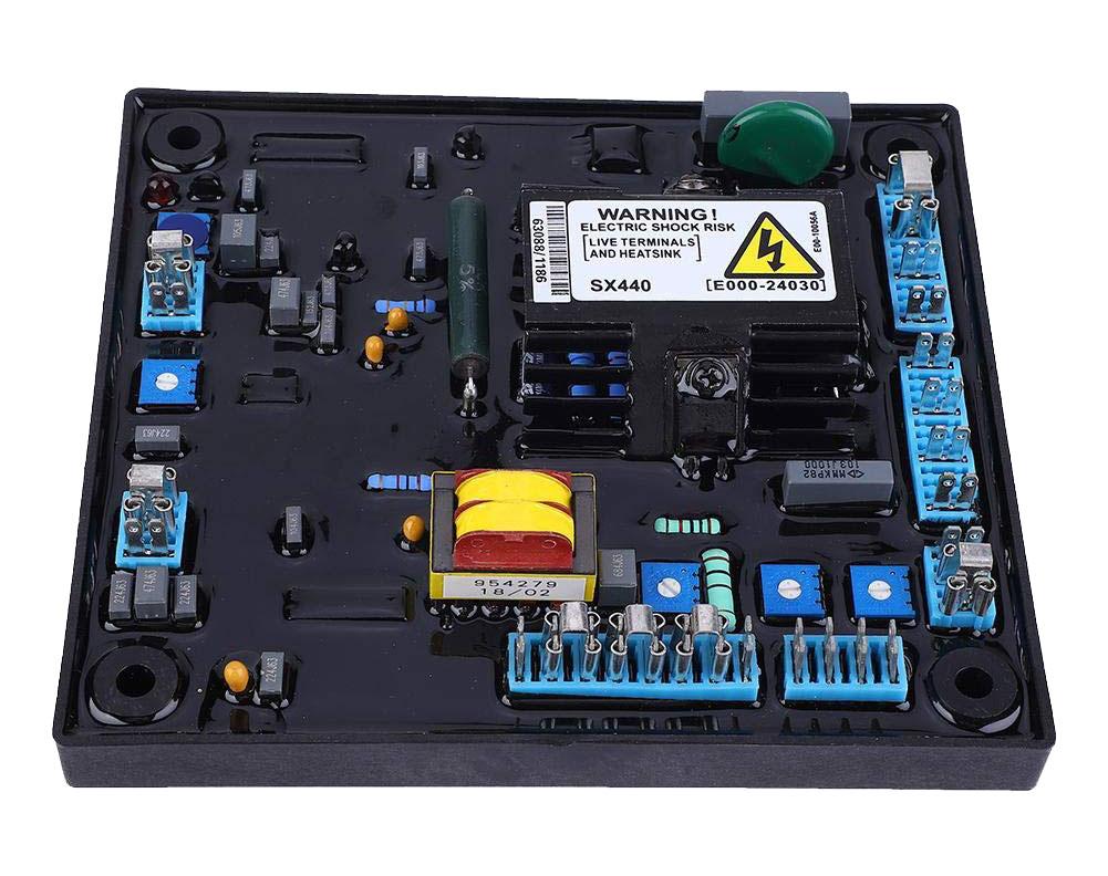 STAMFORD SX440 - CBELEC PORTAL